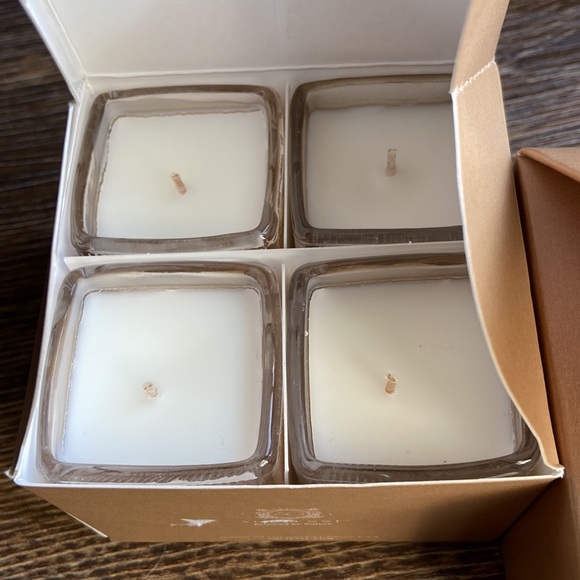 AQUIESSE boardwalk candles set of 2 - Picture 4 of 4